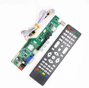 LED TV Mainboard TR83.03C  , 24inch small size main board Universal lcd tv mother pcb board