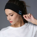 Sleep Wireless, Bluetooth Sports Headband Headphones With Ultra-Thin HD Stereo Speakers, Grey.