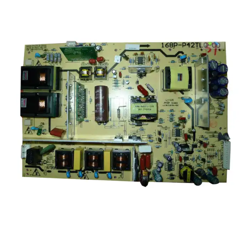 LCD and LED TV Spare Parts Factory TV Power Board