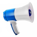 Loudspeaker Megaphone With Recording Reading Advertising Hawker- Multi-colour