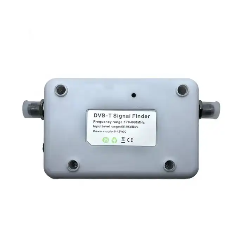 Digital Signal Amplifier Satellite Finder