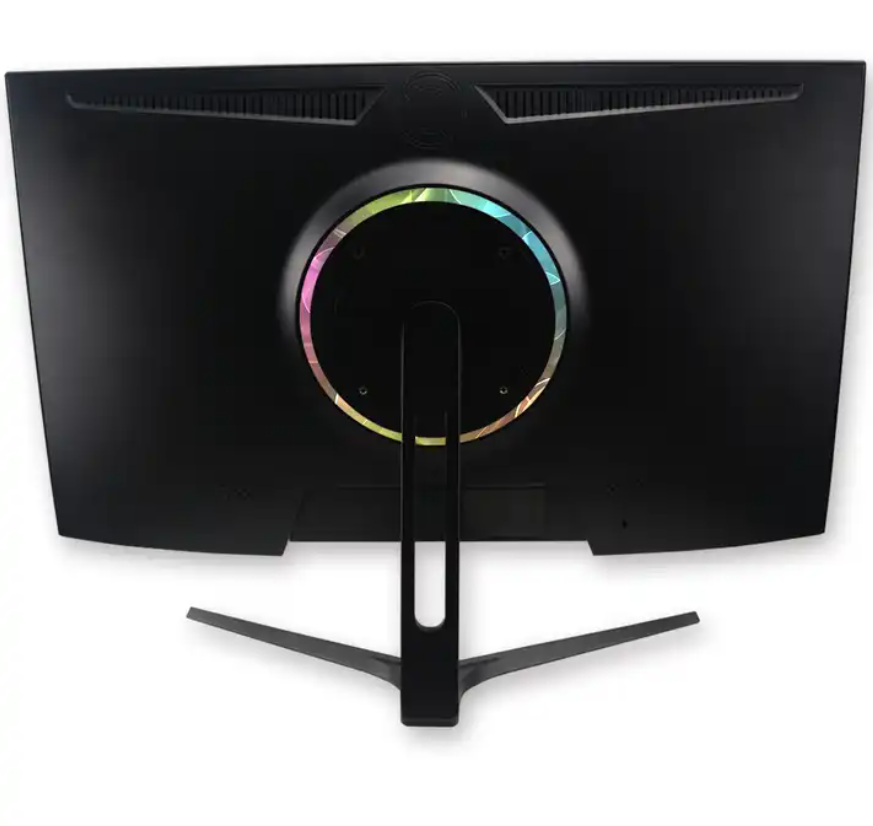 full HD 1080p Wireless Desktop 27 inch LCD Monitor, LED back light for Gaming