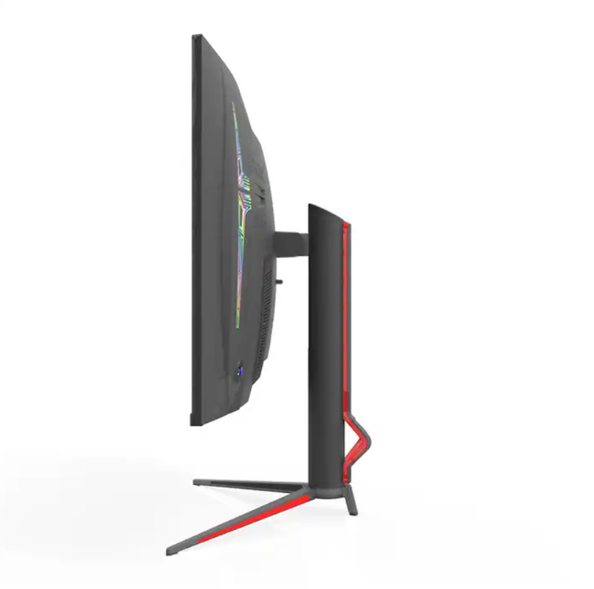 FHD 2K LED Computer Gaming Monitor 144hz 27 Inch R1800 Curved Monitor LCD Monitor