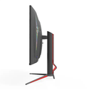 FHD 2K LED Computer Gaming Monitor 144hz 27 Inch R1800 Curved Monitor LCD Monitor