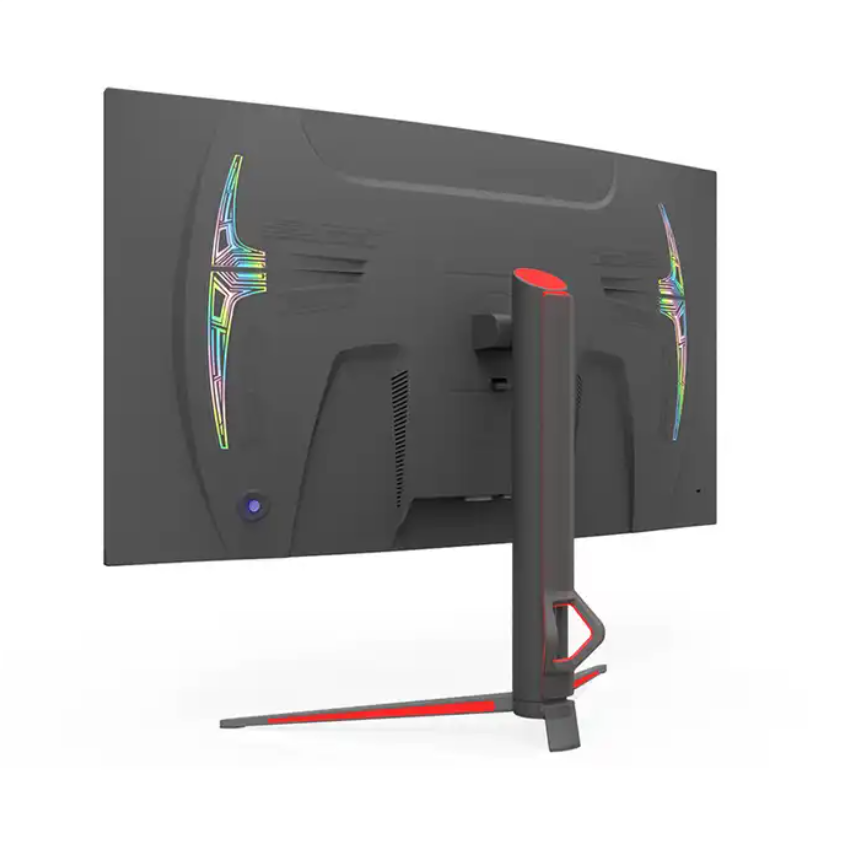 FHD 2K LED Computer Gaming Monitor 144hz 27 Inch R1800 Curved Monitor LCD Monitor