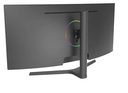 Ultra Wide Monitor Adjustable Stand Lcd Monitors 165hz Gaming Curved PC Computer Monitor 34 inch