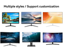 Customized 20 inch Monitor with Vga for Pc 2K Full High Definition Computer Pc 20 inch Lcd Monitor