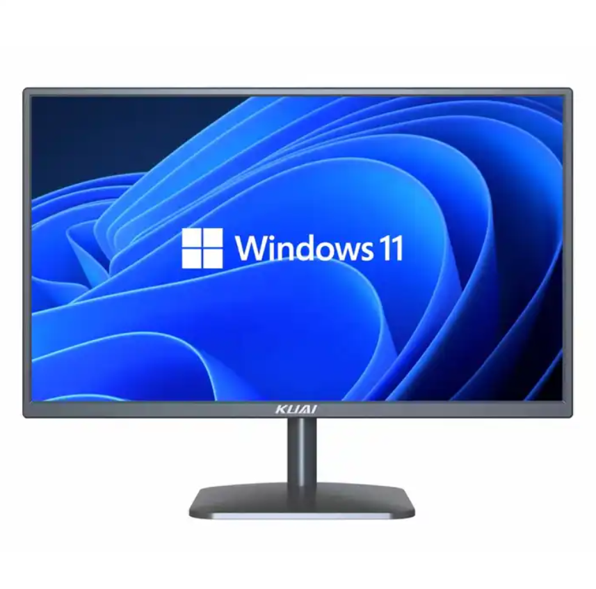 22 Inch LCD PC Monitor for Computer 1080P Full High-definition Desktop Display Screen Flat Business Gaming Monitors 60Hz-144 Hz