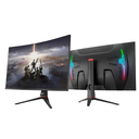 32" 165Hz Curved Gaming Monitor 2K Full HD 1080P 1800R Frameless Computer Monitor