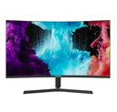 32 inch Curved Gaming Monitor AMD Freesync Premium Display 16:9 QHD 2560 165Hz 1ms Frameless LED Gaming Monitor