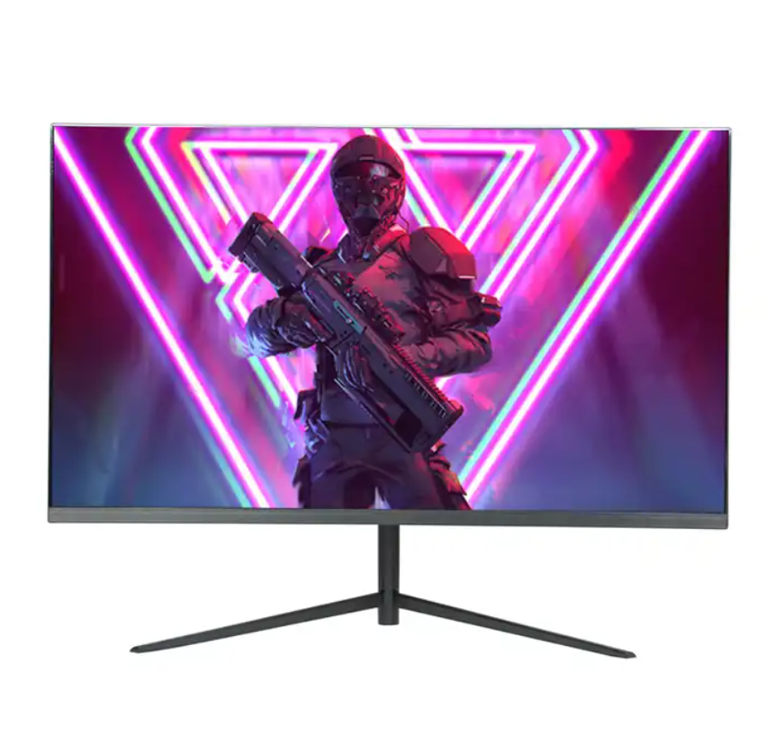 LED Panel Screen 1080p Monitor 27Inch 75hz For Desktop Computer PC