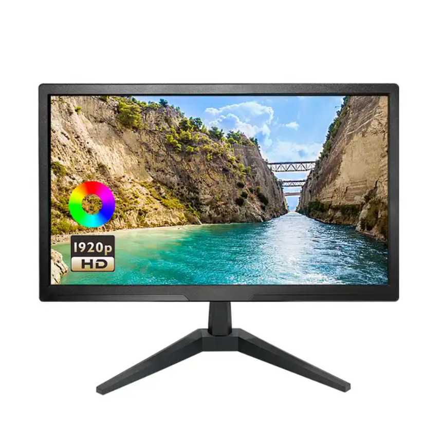 24 inches Monitor , Monitor PC with Wall Mount