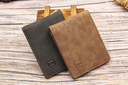 Slim Men Leather Wallet