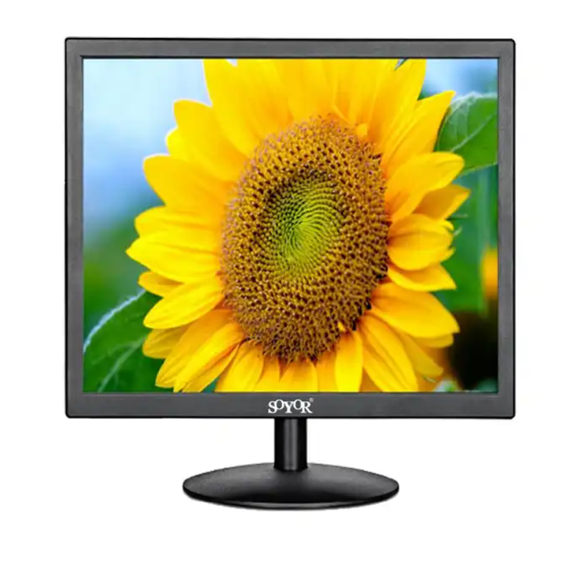 Office Mini 17 inch LCD 1080P Panel Monitor/LED Monitor