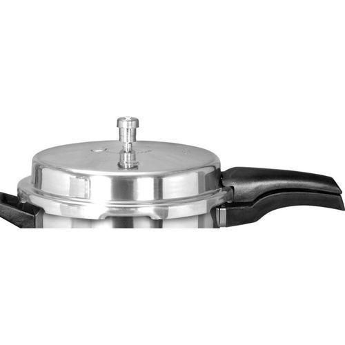 7.5L Pressure Cooker Saucepan - Silver. 