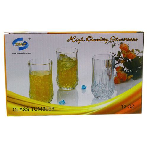 High Quality Lower Crystal Glasses