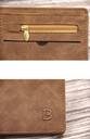 Slim Men Leather Wallet