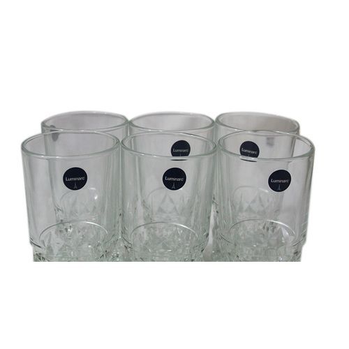 Luminac Sancy Glasses And 1 Jar