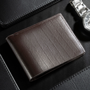 Ea198 Bifold Slim Thin Money Wallet