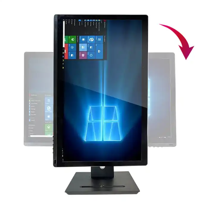 OEM 19.5 Inch Gaming Touch Screen 1080P 2K 144Hz IPS Laptop PC LCD Portable Monitor