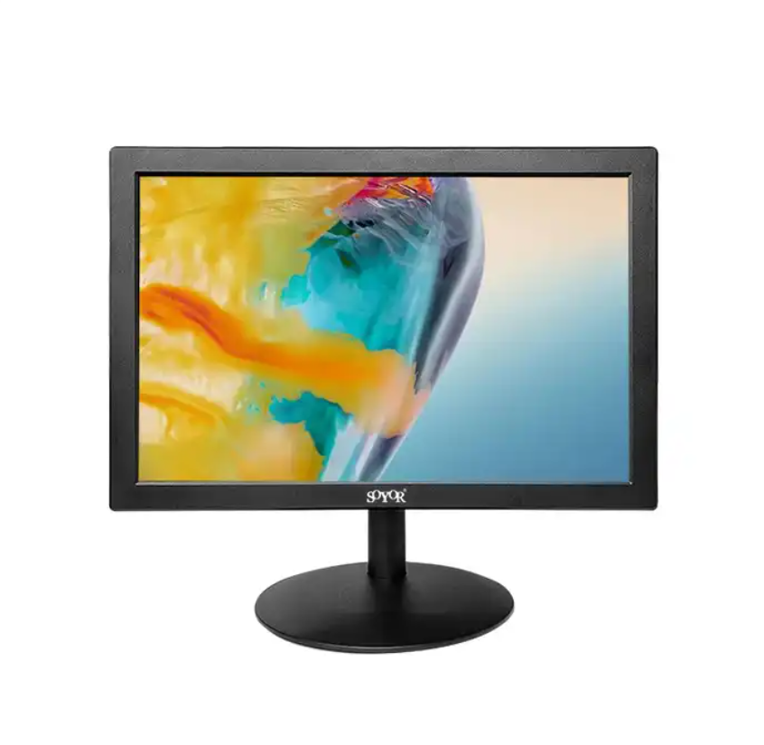 19"1080P Touch Screen Monitor , 2K DP  60HZ 144HZ PC Gaming Portable Curved Computer LED Monitor