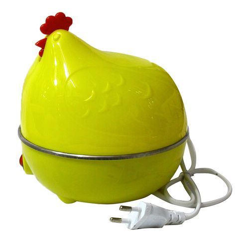 Egg Boiler\Cooker – Yellow