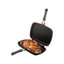 36Cm Dessini Grill Pan – Black