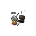 36Cm Dessini Grill Pan – Black