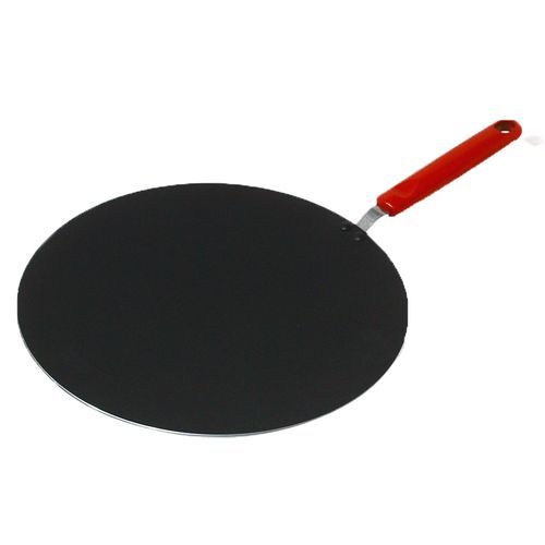 Pancake, Roti Bread, Egg,Chapati Frying Pan (28cm)-Black