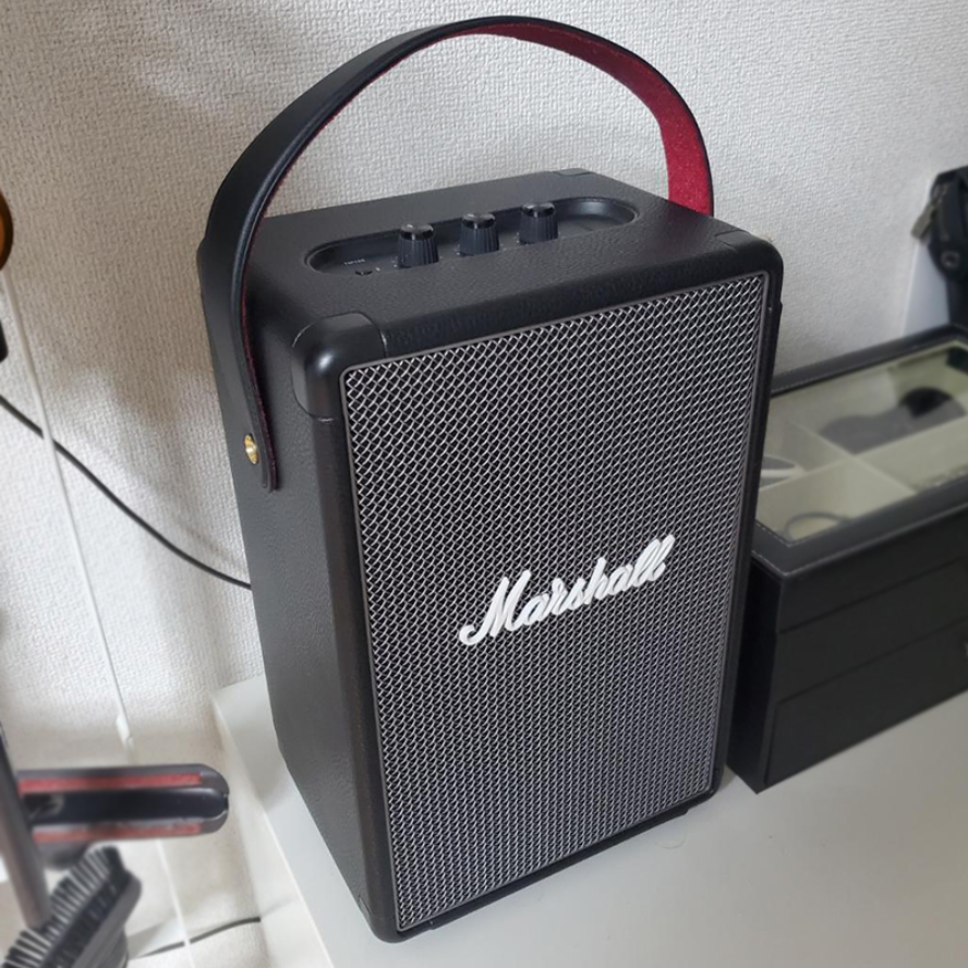 Marshall Tufton Indoor/Outdoor Wireless Blue-tooth Speaker