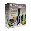 900W Nutribullet Pro Juicer Blender Extractor Mixer- Grey.