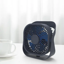 6 Inch Table Desktop Fan Rechargeable Outdoor Household Office Wall Personal Mini Portable Desk Fan