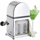 Ice Crusher Machine- Silver