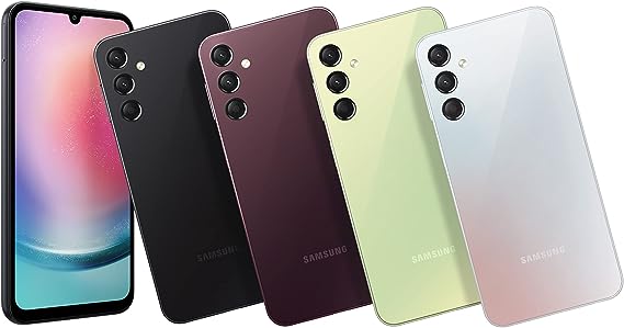 Samsung galaxy A24 128gb n 4gb