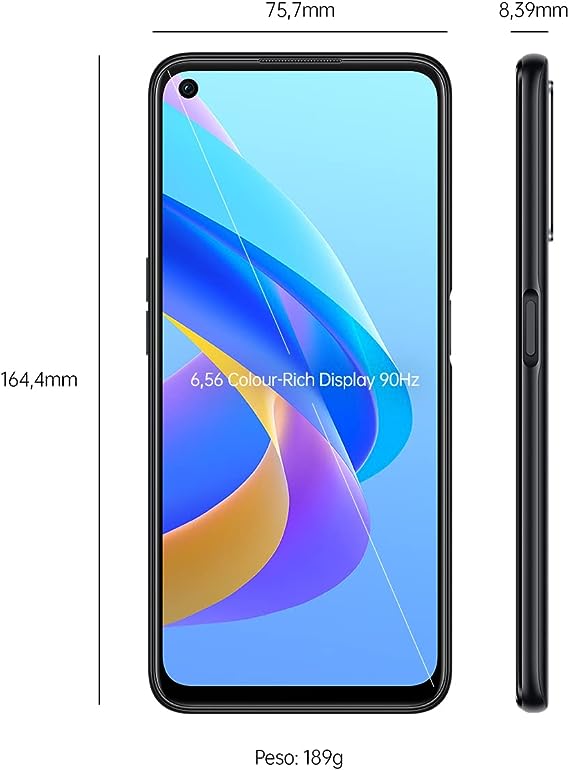 OPPO A76 128gb n 6gb