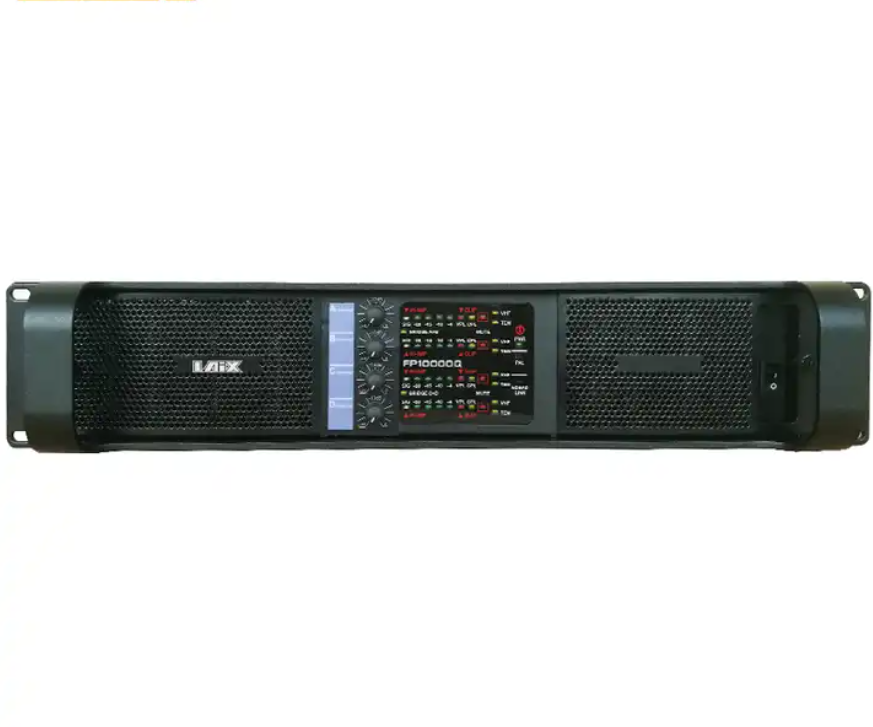 Audio 4 channel new amp 1350w*4 professional power amplifier