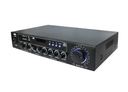 LX-209 Professional remote control digital echo av mixing ktv karaoke system amplifier