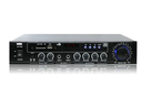 LX-209 Professional remote control digital echo av mixing ktv karaoke system amplifier