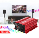 M150 MINI AMPLIFIER Support 12V Car Amplifier