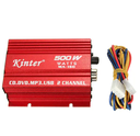 M150 MINI AMPLIFIER Support 12V Car Amplifier