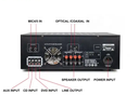 S10-150 Amplificadore Karaoke Audio Amplifier