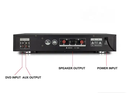 SM-001 Sound Amplifiers Tube System Integrated Professional Power