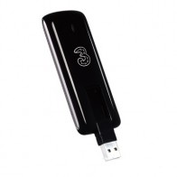 Mobily Connect 4G USB modem 1K3M unlocked-Black