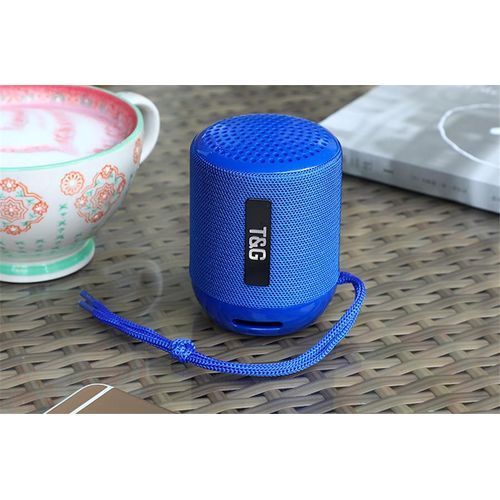 T&G Bluetooth Speaker - Blue