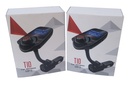 T10 Car Wireless MP3 Player - Black