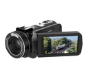 Z82Plus 2.7K Vlog Camera Sony CMOS Cameras ,  video and audio broadcast cameras for live streaming