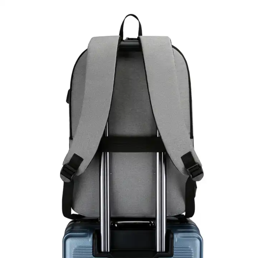 Notebook Bag With USB Charging Port