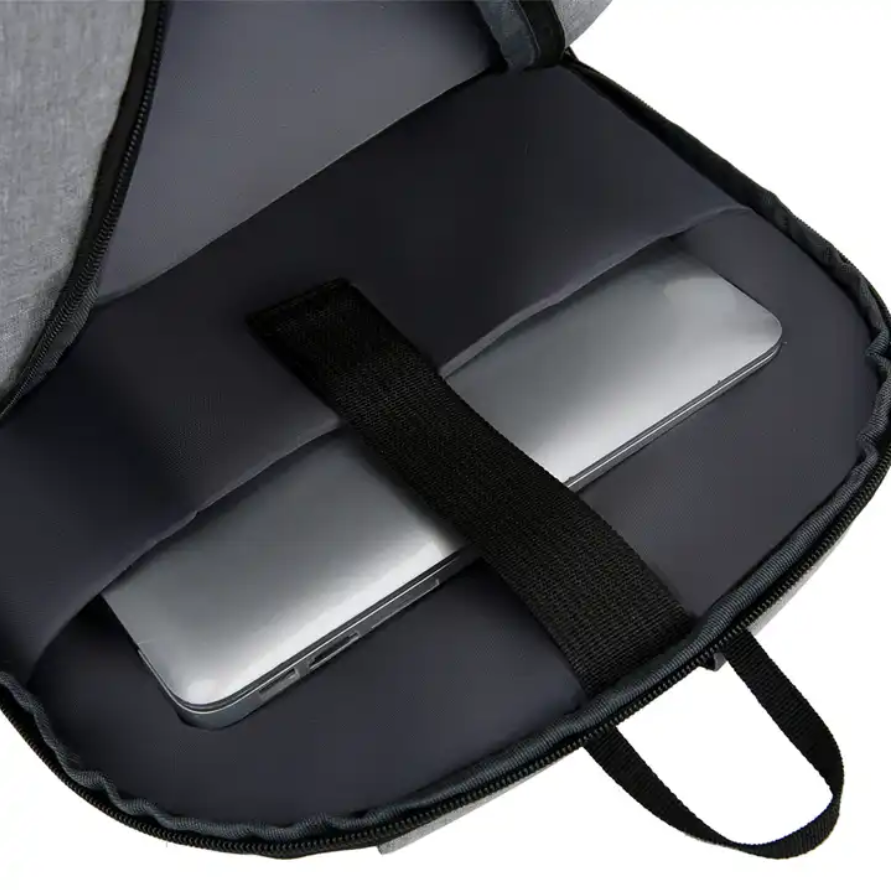 Notebook Bag With USB Charging Port