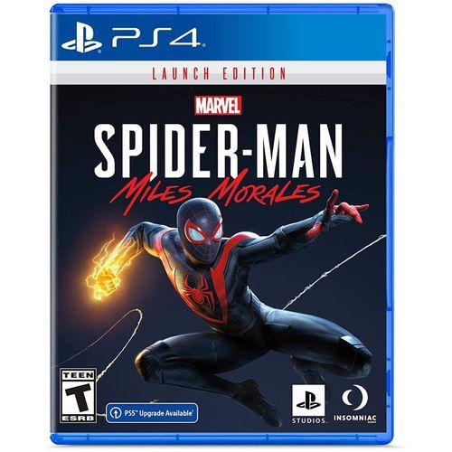 Marvel’s Spider-Man: Miles Morales – PlayStation 5