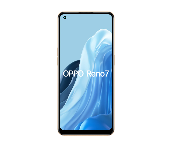 Oppo Reno7 4G 6.43" 128GB ROM 8GB RAM - Black